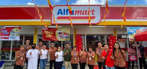is alfamart owned by sm|SM to Merge Related Retail Businesses into SM Retail.
